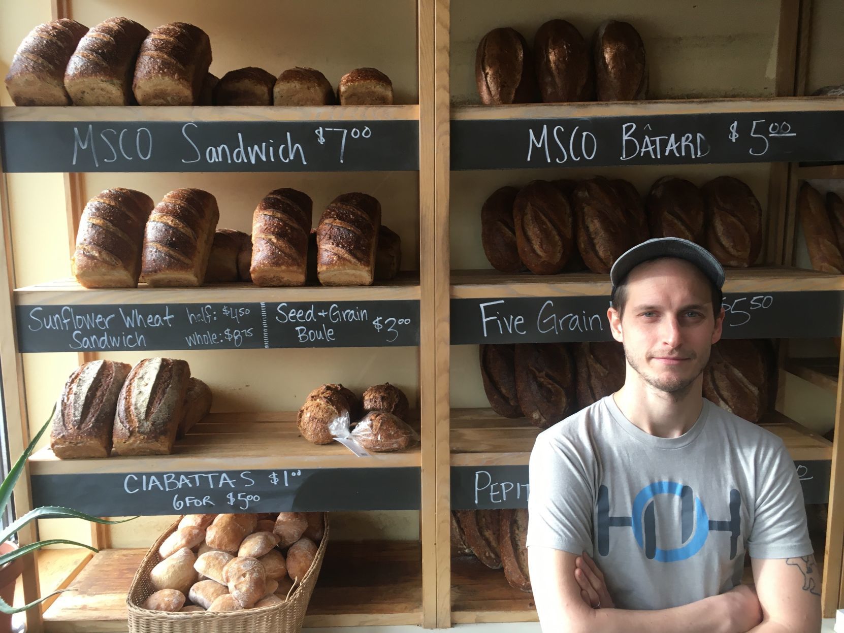 Bread